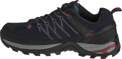 Atlete burrash CMP Rigel Low, nr. 43, blu