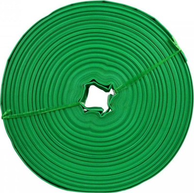 Zorrë uji Geko G70022, PVC 2" 100m, 2 bar, e gjelbër
