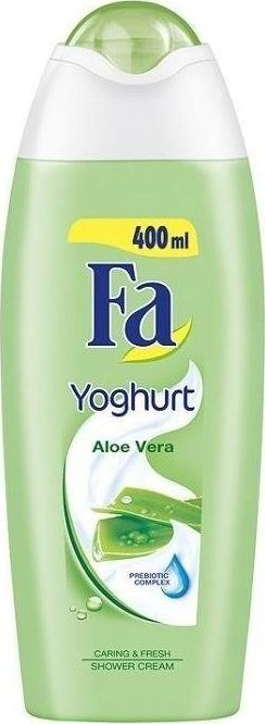 Xhel dushi Fa Yoghurt Aloe Vera, 400ml