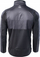 Bluzë fleece burrash Elbrus Nahan, me zinxhir komplet, microfleece e ngrohtë, e zezë