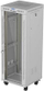 Kabinet rack Lanberg FF01-6632-12SL, 32U, 600x600mm, gri