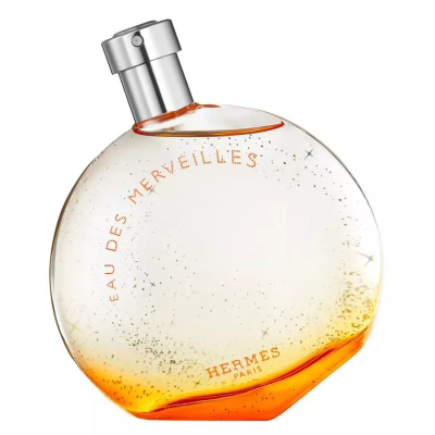 Eau de Toilette Hermes Eau Des Merveilles, 100ml