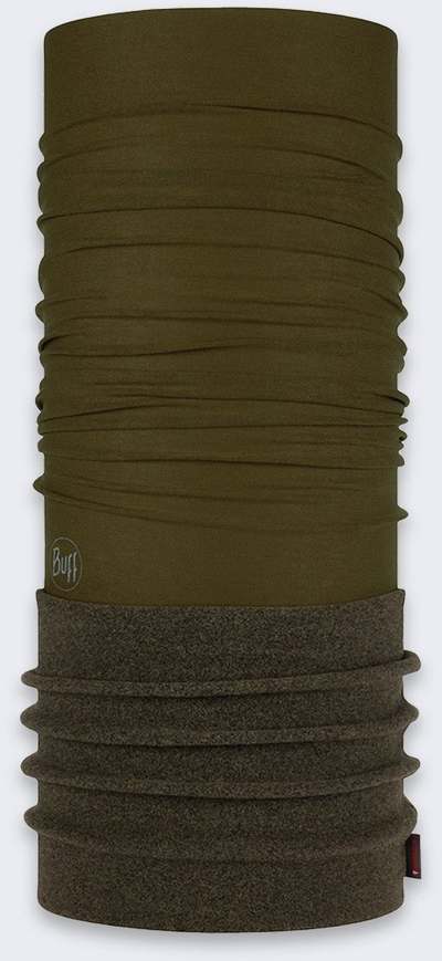 Shall tubular Buff Safety Polar Neckwear Military, mikrofibër, Primaloft Bio fleece, ushtarak