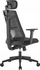 Karrige zyre ART CH-03 Chief 05-40, ergonomike, rrotulluese, e zezë