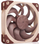Ventilator PC Noctua NF-A12x25 G2 LS PWM, 120mm, shumë i qetë, kafe
