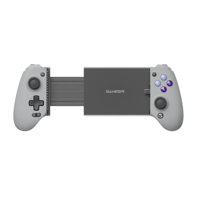 Kontroller GameSir G8 Galileo, USB Type C, për telefona, gri