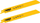 Fletë sharrë reciproke DeWALT DT2332, 152mm, për metal, set me 2 copë, e verdhë