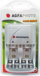 Полнач за батерии AGFAPHOTO ACCUCharger Valore Energia, AA AAA 9V, со LED индикатор