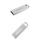 USB flash Dahua USB U106, 8GB, USB 2.0, i bardhë