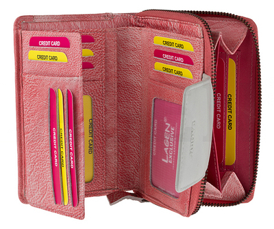 Kuletë Lagen Lipstick 931, rozë/hiri