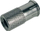Konektor koaksial Schwaiger FSQ7002531, F-type F-Quick, set 2 copë, argjendtë