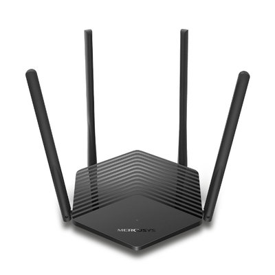 Ruter Mercusys AX1500 Dual-Band, WiFi 6, 1201Mbps, i zi