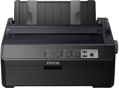 Printer matriksik Epson C11CF37403A0, A4, bardh e zi