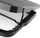 Ftohës për laptop Platinet, 10-15.6", me 4 ventilatorë, LED blu