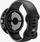 Mbulesë ore inteligjente Spigen Liquid Air me stand, për Google Pixel Watch 4 41mm, matte, e zezë
