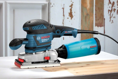 Rrip gërryes Bosch J450 Expert Wood and Paint, 115mm, 5m, 240g
