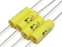 Kondensator elektrolitik DED9944, 1000µF, 63V, i zi