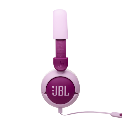 Kufje JBL Junior 320, rozë/vjollcë