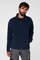 Bluzë flis Helly Hansen Workwear Oxford Light për burra, Polartec e lehtë, blu navy