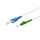 Kabllo optike Metz Connect SCLC SM OS2, 5m, e bardhë
