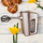 Mikser dore Russell Hobbs (25892-56), 350W, i argjendtë