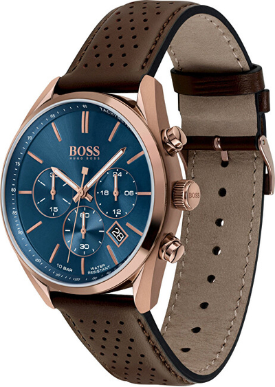 Orë për meshkuj Hugo Boss Champion 1513817, e kaftë