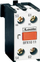 Kontaktshtesë Lovato Electric BFX1011, 1NO 1NC, montim frontal