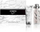 Set parfumi Iceberg Twice Platinum për goca, EDT 125ml, locion trupi 100ml, i argjendtë