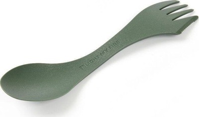 Spork Light My Fire Original Bio, 3 në 1, i gjelbër