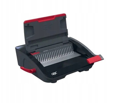 Makinë lidhëse GBC CombBind CB20, manuale, për zyra, gri