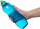 Shishe uji Sistema Twist n Sip Bottle, 330ml, kundër rrjedhjes, shumëngjyrëshe