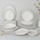 Set darke Berlinger Haus Sahara Collection BH-10020, 18 copë, stoneware, krem mat