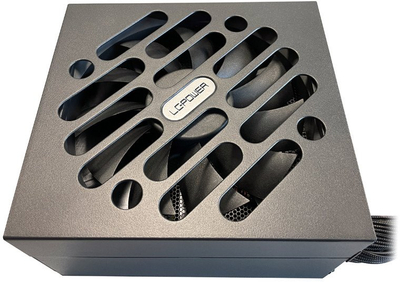Напојување LC-Power Integrator Series, 400W, ATX 2.31, 80 Plus