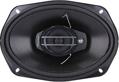 Автомобилски звучник Пионер TS-G6930F, 3‑насочен, 16.3x23.7 cm, црн