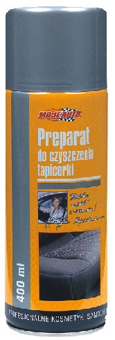 Pastrues tapicerie Amtra Moje Auto, shkumë, 400ml