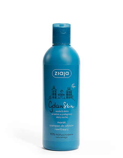 Shampo për flokë Ziaja Marine, 300 ml
