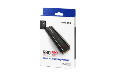 Disk SSD Samsung 980 PRO 1TB, M.2, PCIe 4.0, NVMe