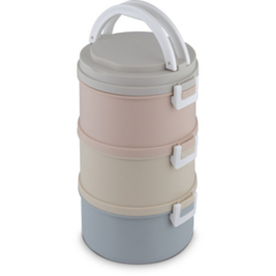 Kuti ushqimi Lamart Care LT6040, 3 x 700 ml