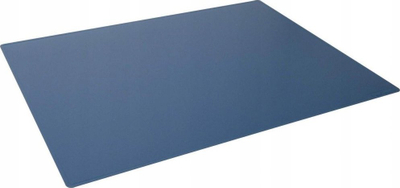 Mbajtëse tavoline Durable Contoured, 65x50cm, PU, blu