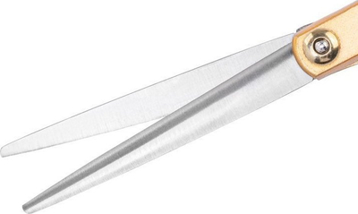 Gërshërë flokësh Snippex 6.0 Gold, 6", çelik inox, me ngjyrë ari