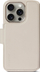 Mbulesë telefoni Decoded Detachable Wallet për iPhone 15 Pro, lëkurë, MagSafe, bezhë