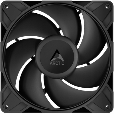 Set ventilatoresh PC ARCTIC P14 Pro PST, 5 copë, 140 mm PWM, i zi