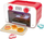 Lodër furrë pjekje Hape My Baking Oven, dru, me drita dhe zëra, shumëngjyrëshe