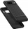 Këllëf telefoni Spigen Caseology Parallax për Google Pixel 8, gomë TPU, mbrojtje ushtarake, i zi mat
