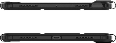 Këllëf për tablet Spigen Ultra Hydrid Pro Apple iPad Air 4, i zi