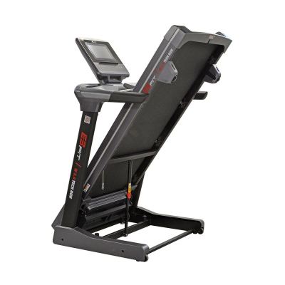 Shirit vrapimi elektrik EB FIT W5.0 Tech Run, 20 km/orë, peshë maksimale 130 kg, gri e errët