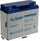 Bateri plumbi Wentronic Ultracell UL17-12, 12V, 17000mAh, gri