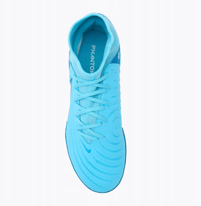 Këpucë futbolli Nike Phantom Luna II Academy TF, për meshkuj, bar sintetik, blu