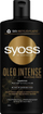 Shampo Syoss Intense Oleo, për shkëlqim dhe butësi flokësh, 440ml