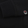 Bluzë me kapuç Champion Hooded Sweatshirt M 220253.KK001, për burra, me logo, e zezë
